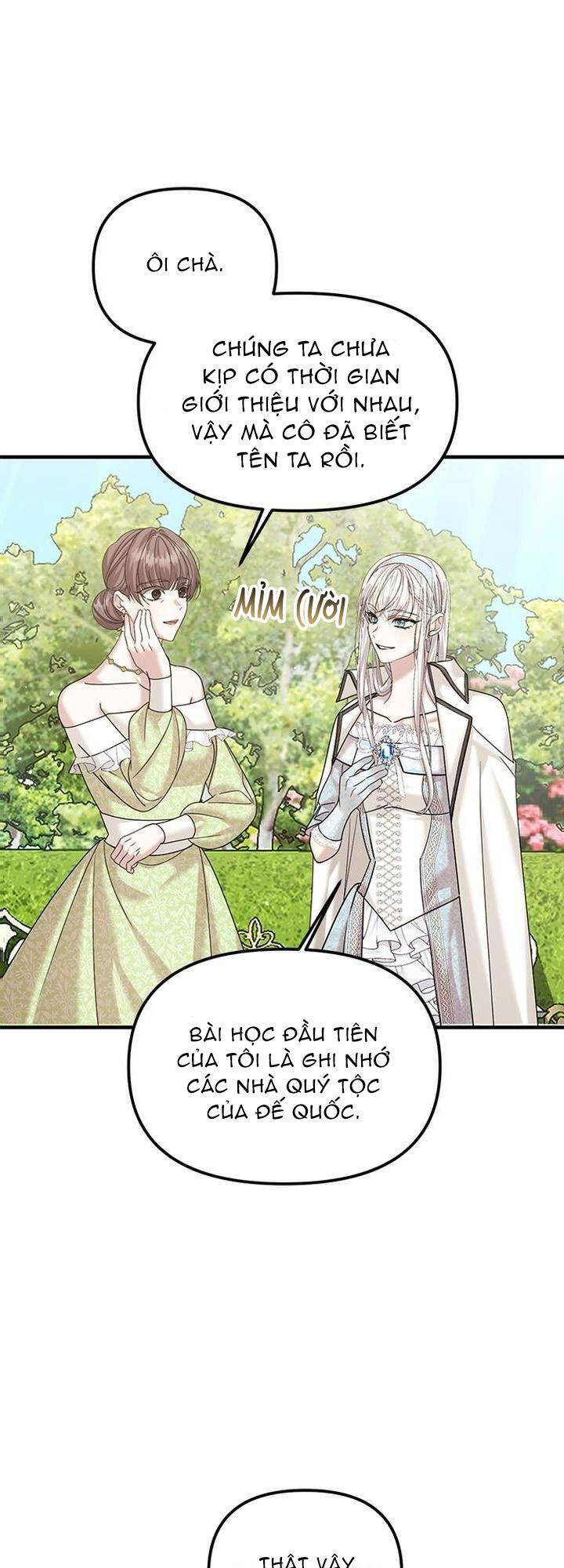 Liên Hôn Phục Thù Chapter 11 - Trang 2