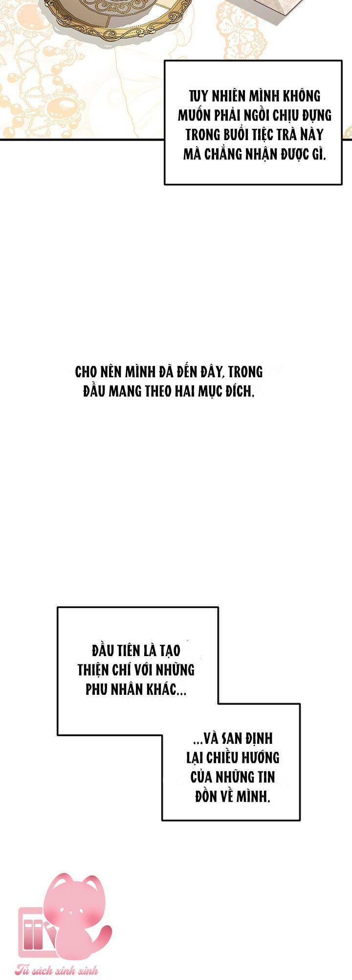 Liên Hôn Phục Thù Chapter 11 - Trang 2