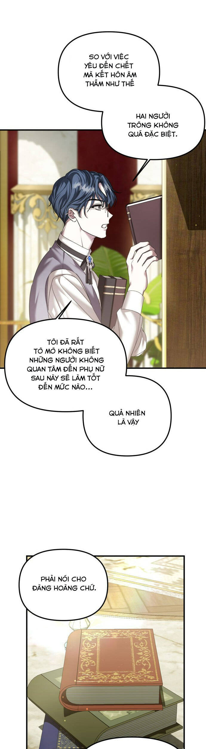 Liên Hôn Phục Thù Chapter 10 - Trang 2