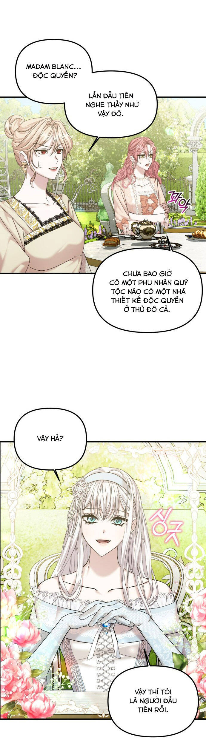 Liên Hôn Phục Thù Chapter 10 - Trang 2