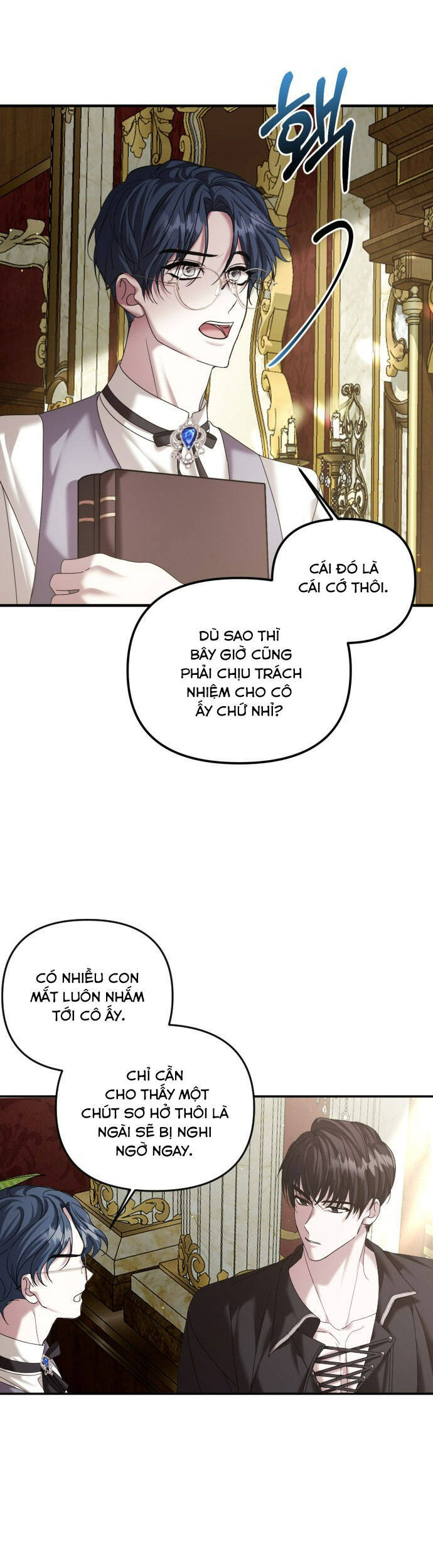 Liên Hôn Phục Thù Chapter 10 - Trang 2