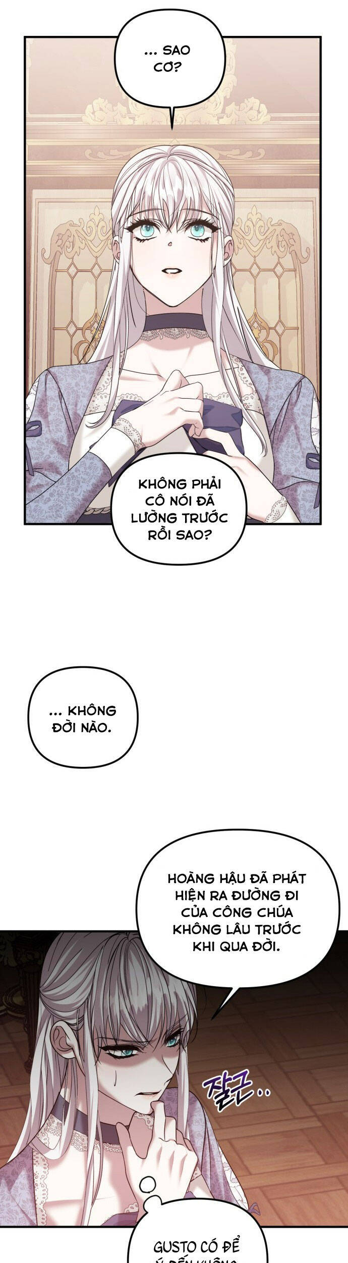 Liên Hôn Phục Thù Chapter 8 - Trang 2