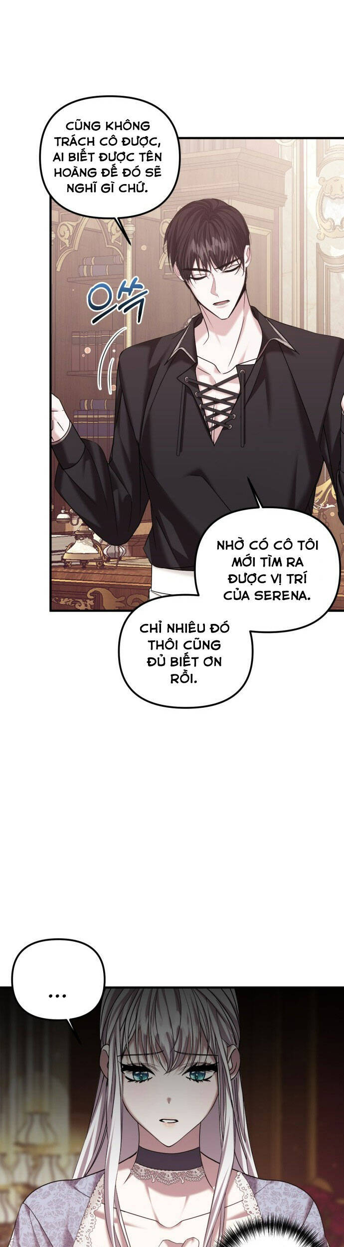 Liên Hôn Phục Thù Chapter 8 - Trang 2