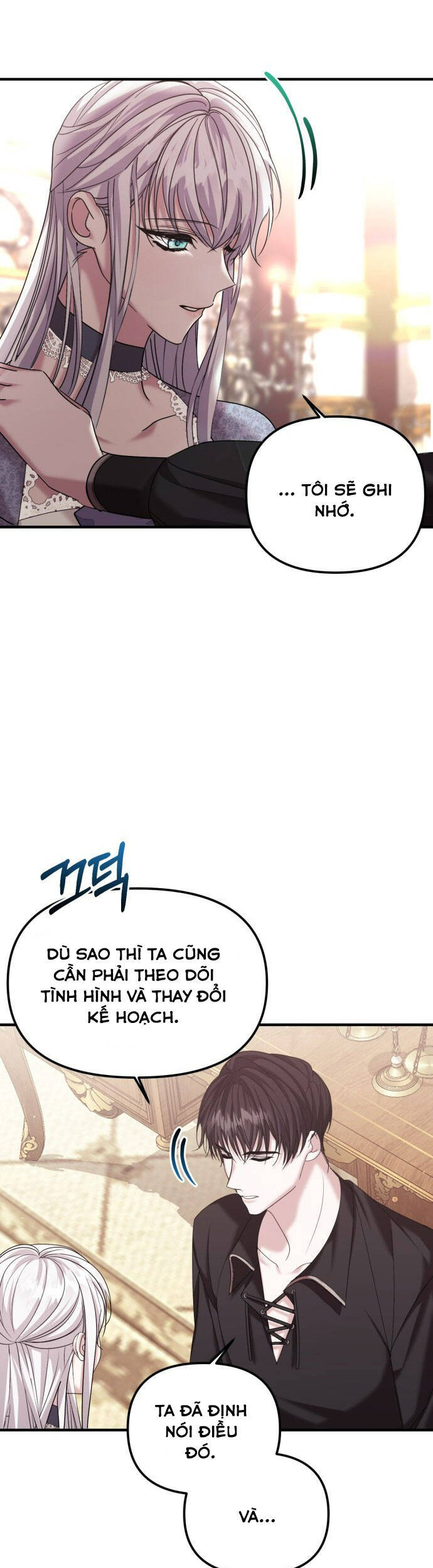 Liên Hôn Phục Thù Chapter 8 - Trang 2