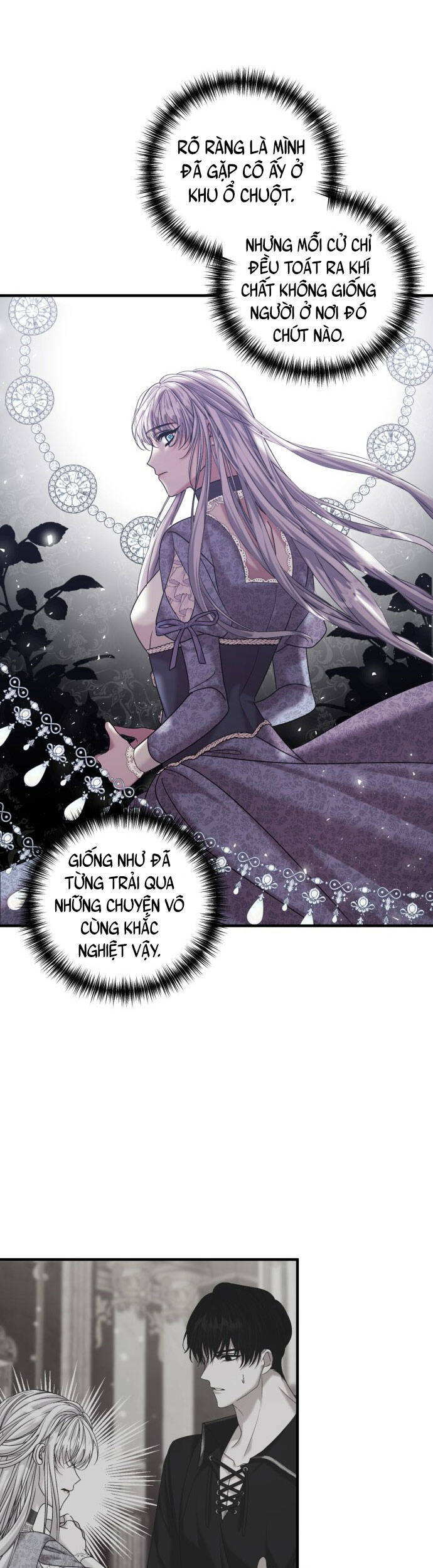 Liên Hôn Phục Thù Chapter 8 - Trang 2