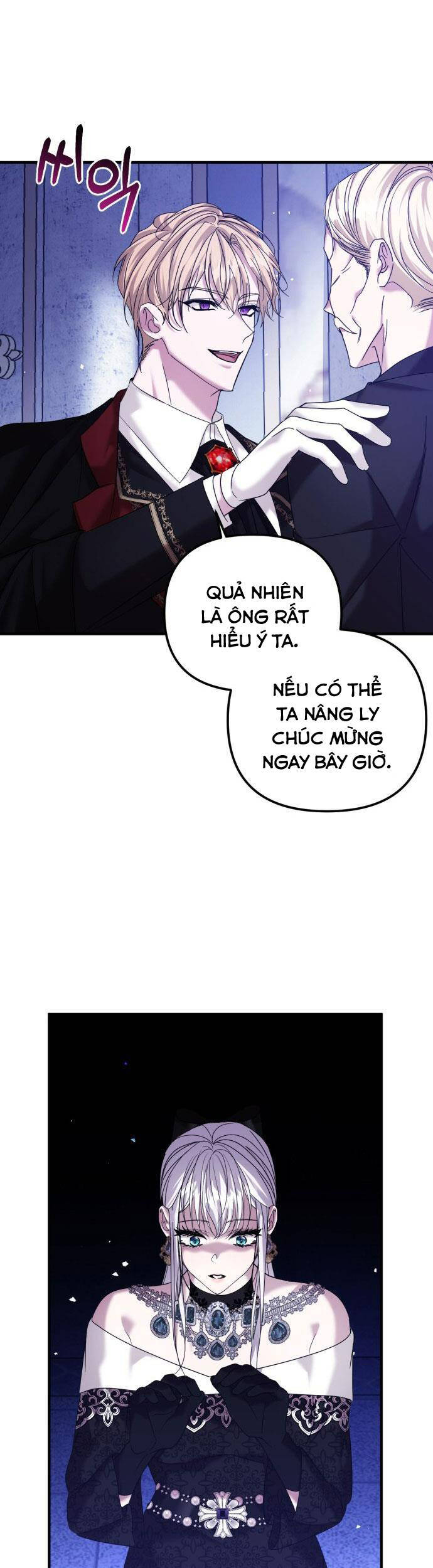 Liên Hôn Phục Thù Chapter 7 - Trang 2