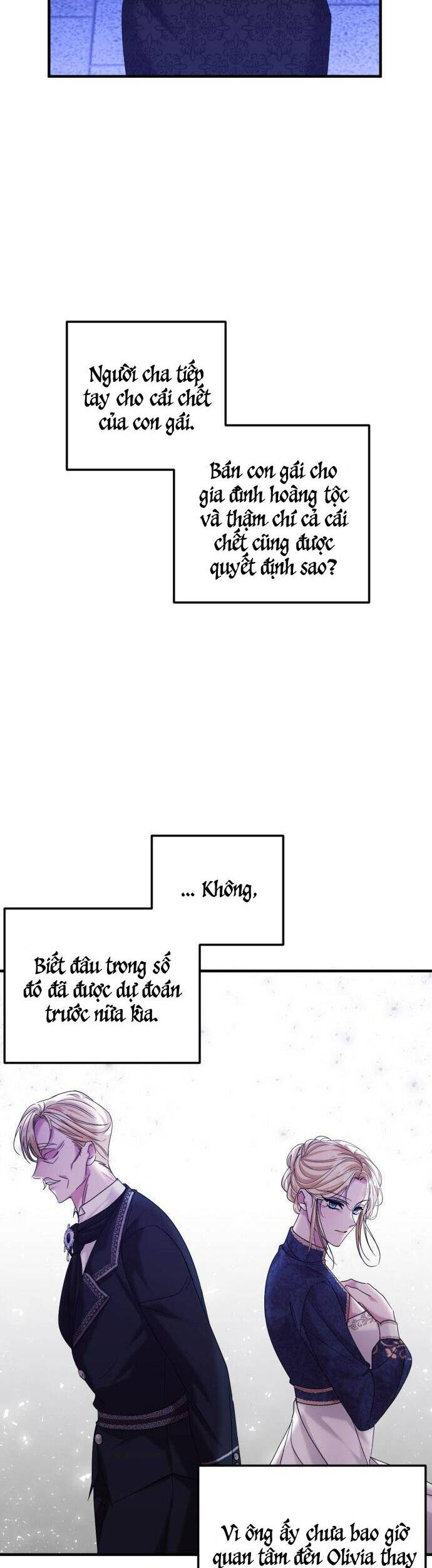 Liên Hôn Phục Thù Chapter 7 - Trang 2