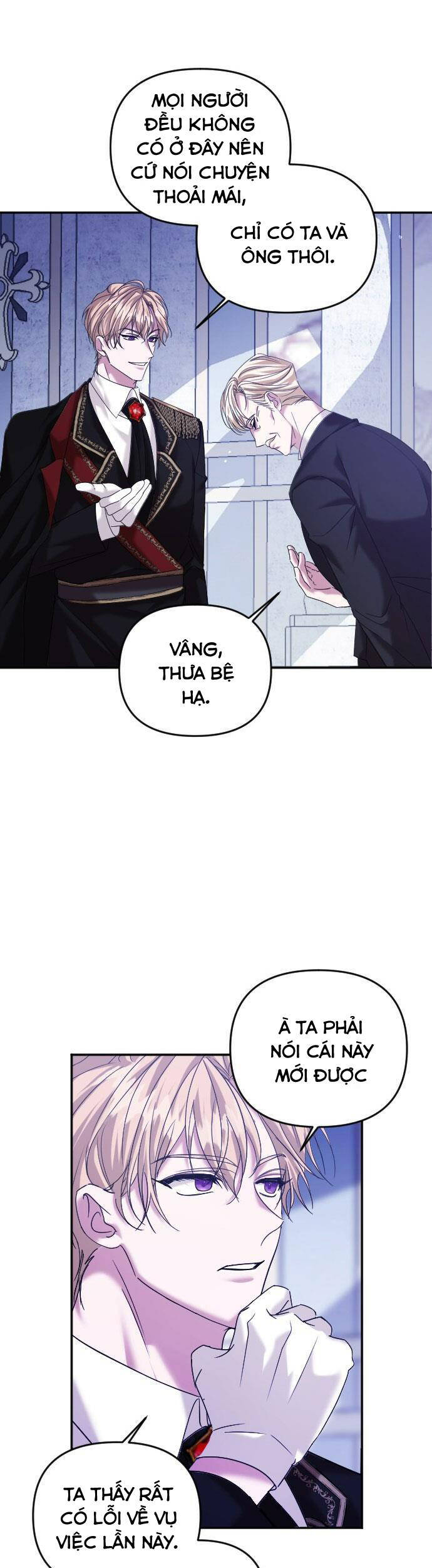 Liên Hôn Phục Thù Chapter 7 - Trang 2