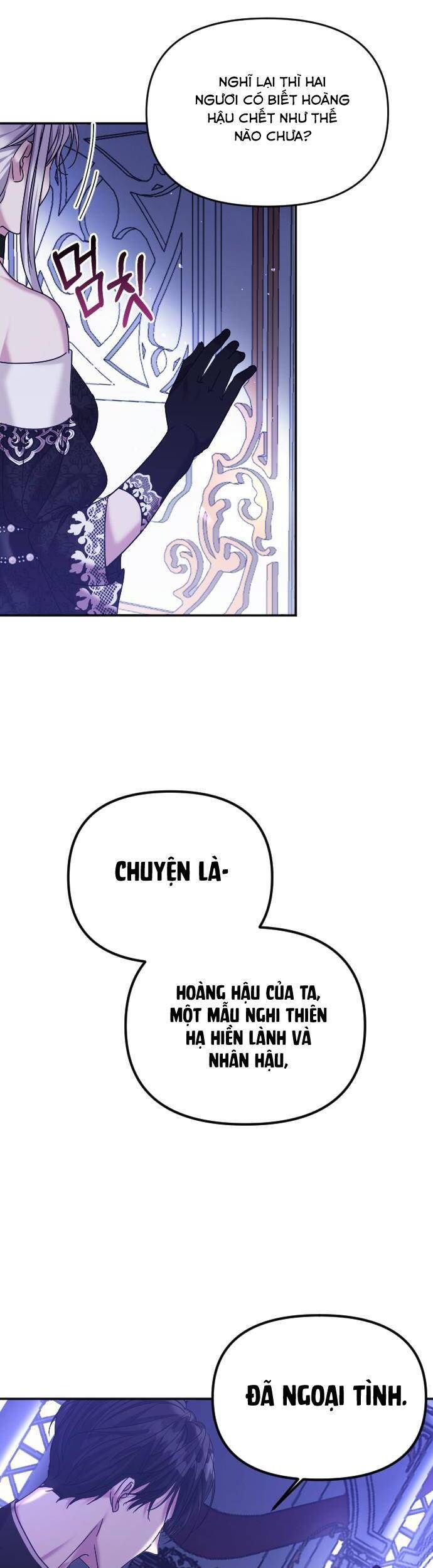 Liên Hôn Phục Thù Chapter 6 - Trang 2