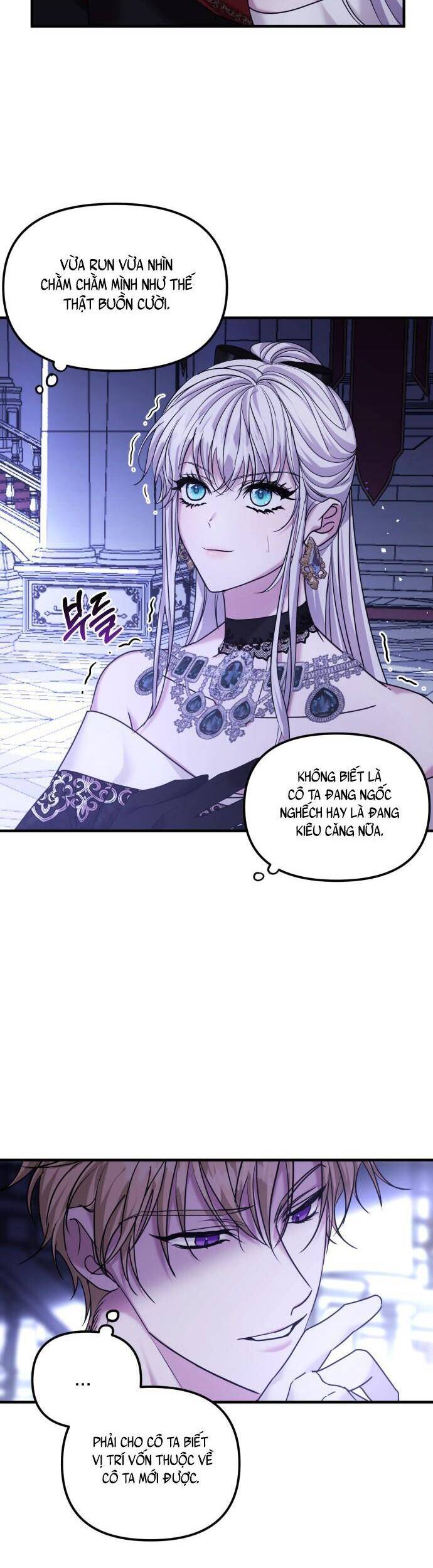 Liên Hôn Phục Thù Chapter 6 - Trang 2