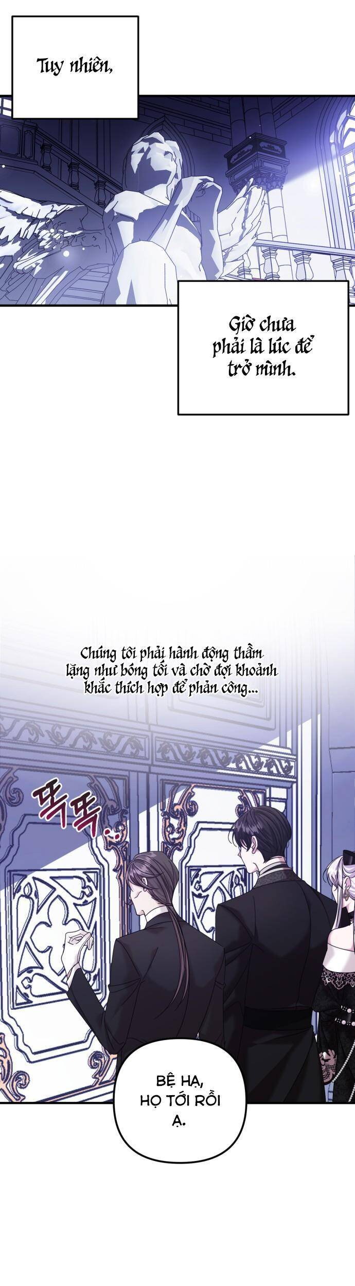 Liên Hôn Phục Thù Chapter 5 - Trang 2