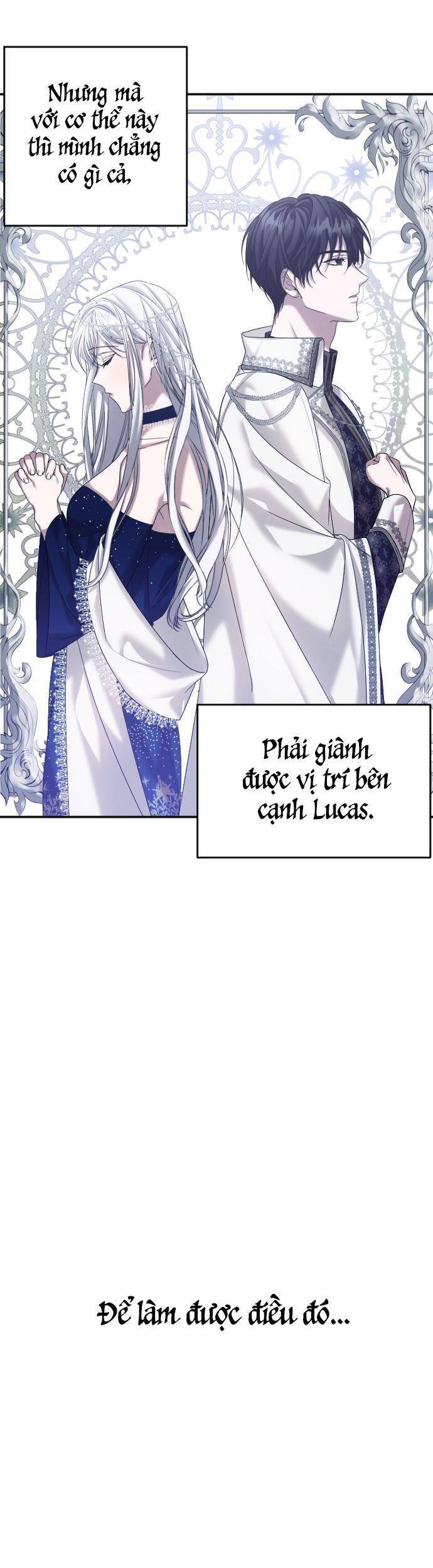 Liên Hôn Phục Thù Chapter 3 - Trang 2