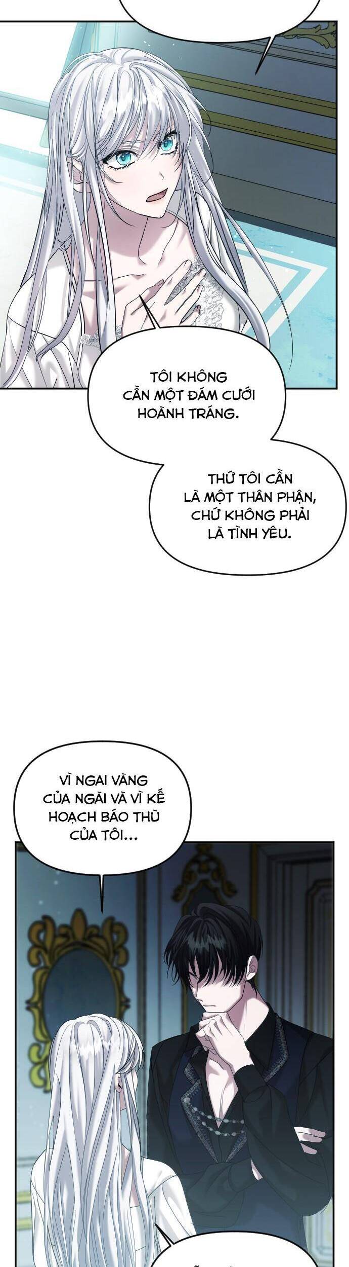 Liên Hôn Phục Thù Chapter 3 - Trang 2