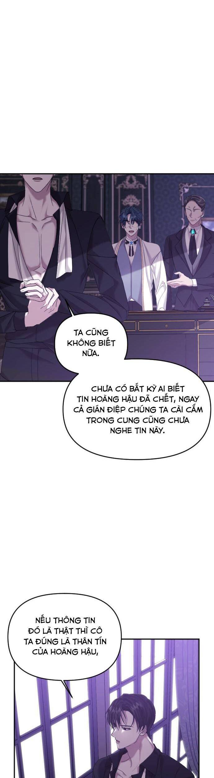 Liên Hôn Phục Thù Chapter 3 - Trang 2