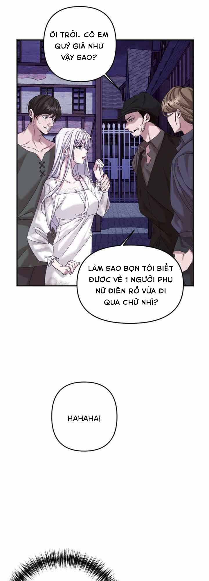 Liên Hôn Phục Thù Chapter 2 - Trang 2