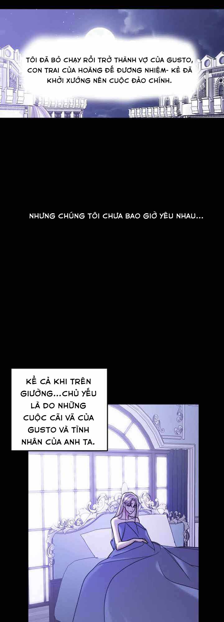 Liên Hôn Phục Thù Chapter 1 - Trang 2