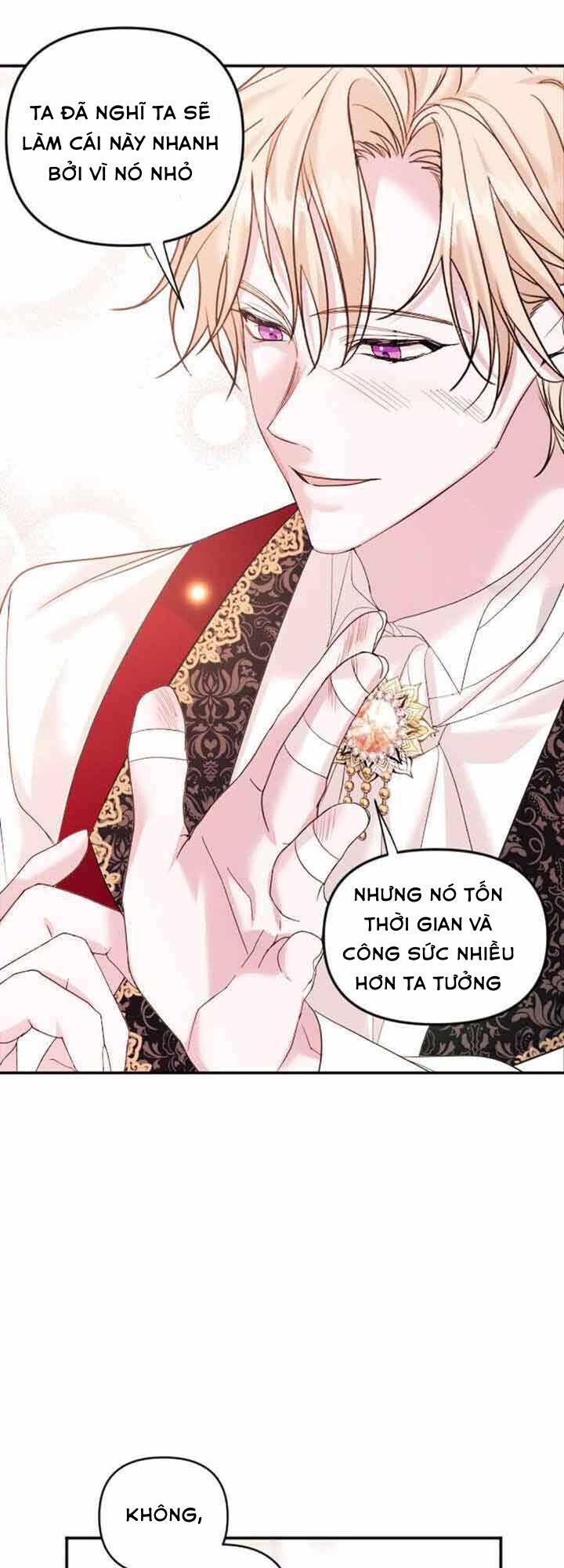 Liên Hôn Phục Thù Chapter 1 - Trang 2