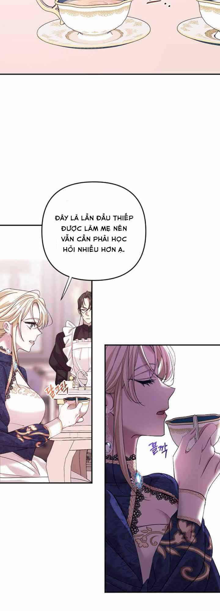 Liên Hôn Phục Thù Chapter 1 - Trang 2