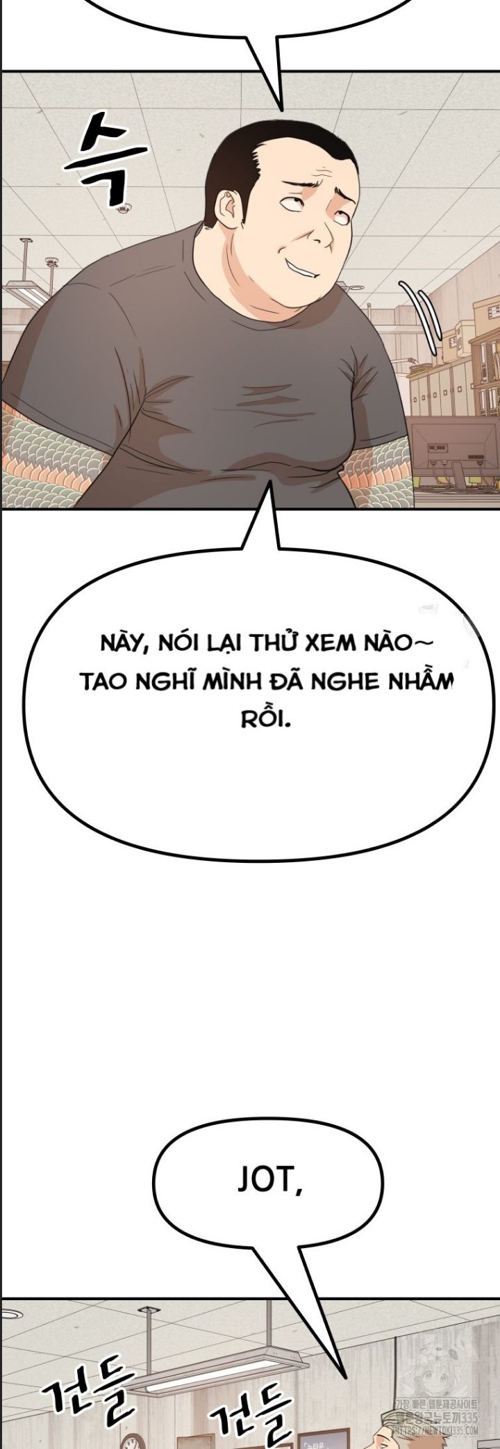 Bạn Trai Võ Sĩ Chapter 137 - Trang 2