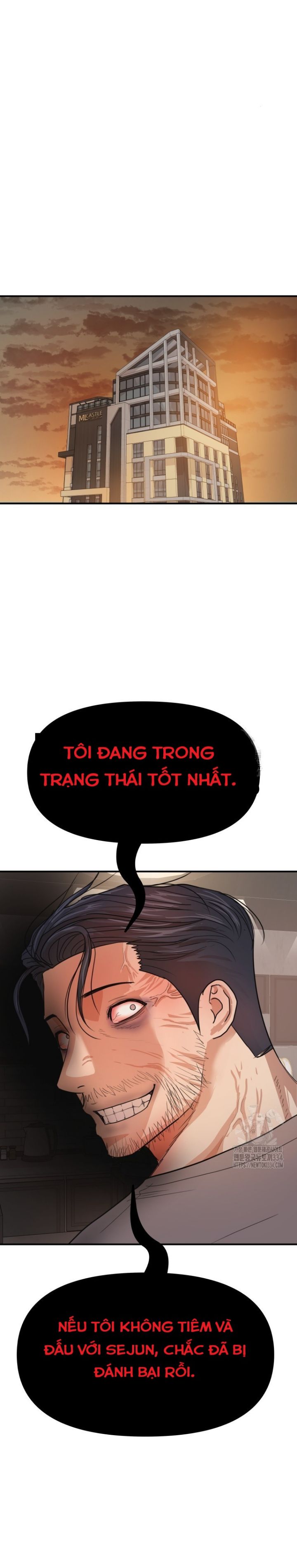 Bạn Trai Võ Sĩ Chapter 136 - Trang 2