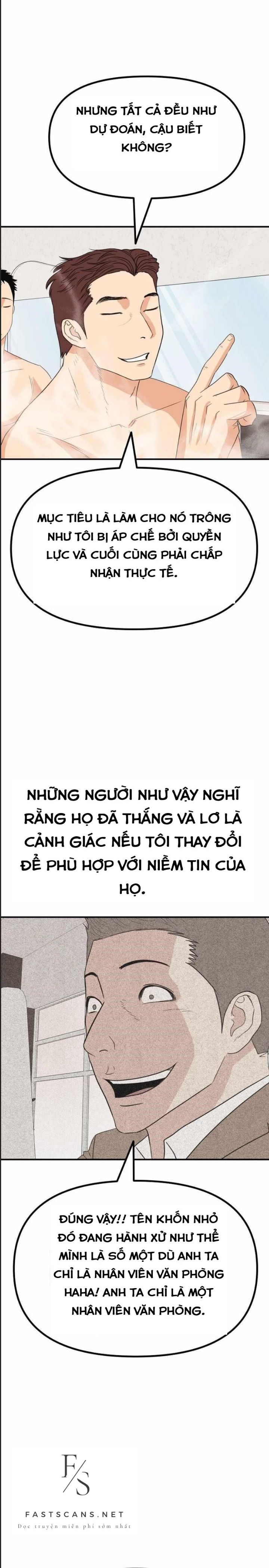 Bạn Trai Võ Sĩ Chapter 135 - Trang 2