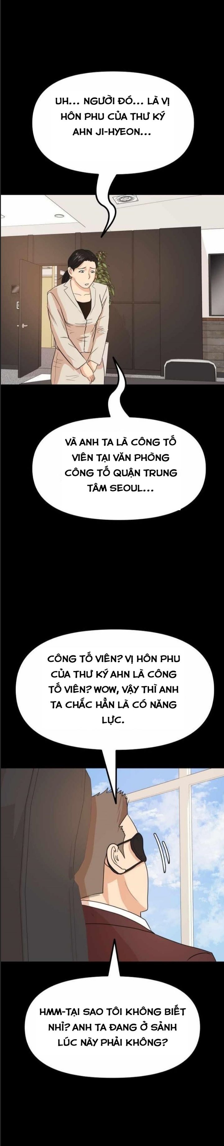 Bạn Trai Võ Sĩ Chapter 135 - Trang 2