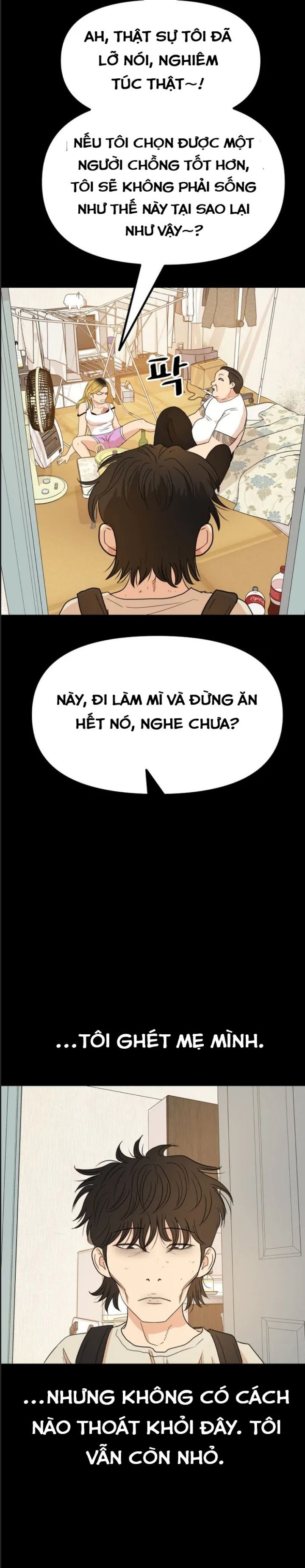 Bạn Trai Võ Sĩ Chapter 130 - Trang 2