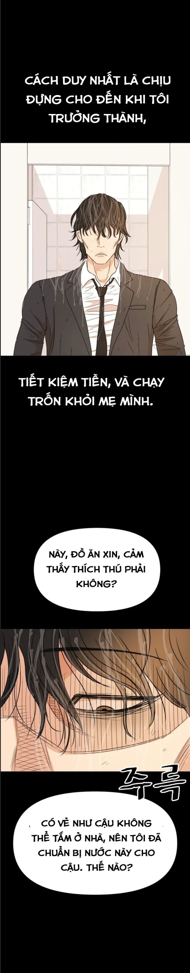 Bạn Trai Võ Sĩ Chapter 130 - Trang 2