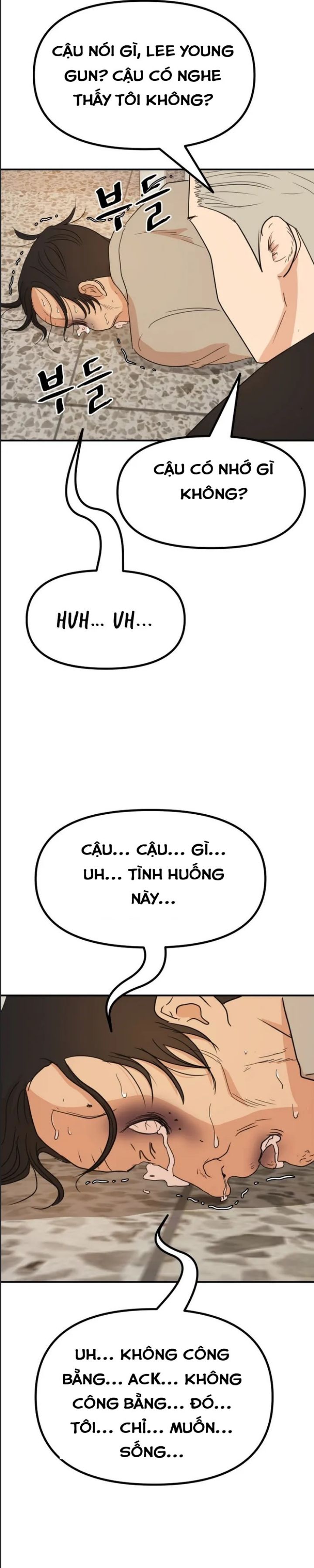 Bạn Trai Võ Sĩ Chapter 130 - Trang 2