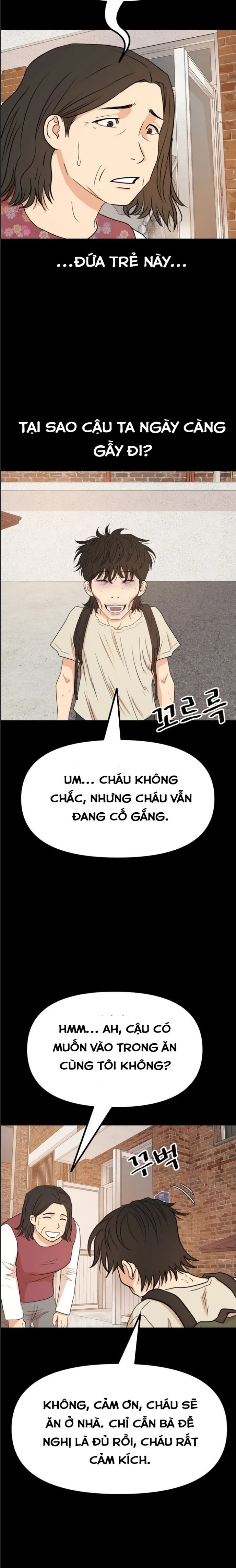 Bạn Trai Võ Sĩ Chapter 130 - Trang 2