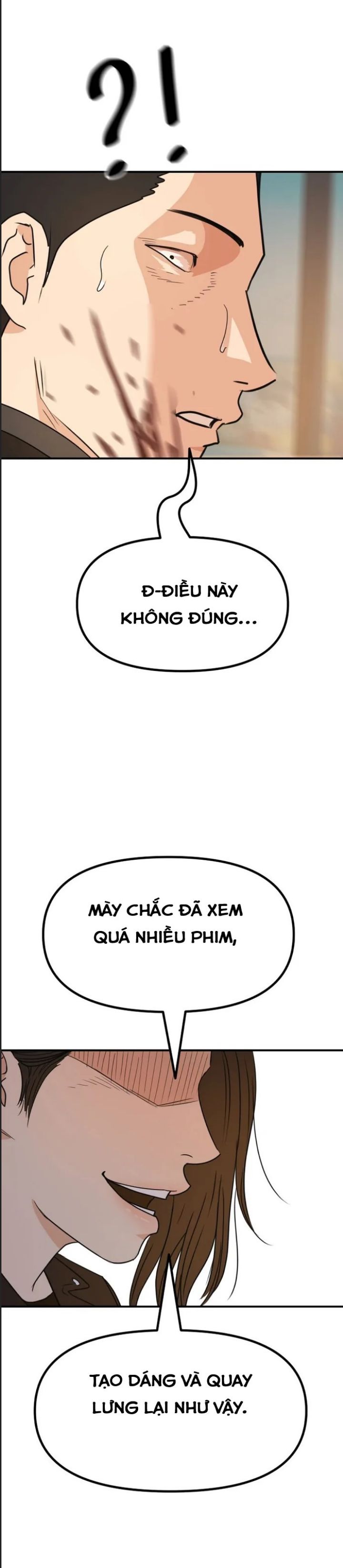 Bạn Trai Võ Sĩ Chapter 128 - Trang 2