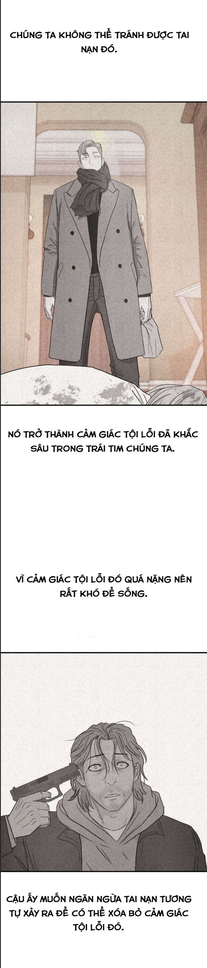 Bạn Trai Võ Sĩ Chapter 124 - Trang 2