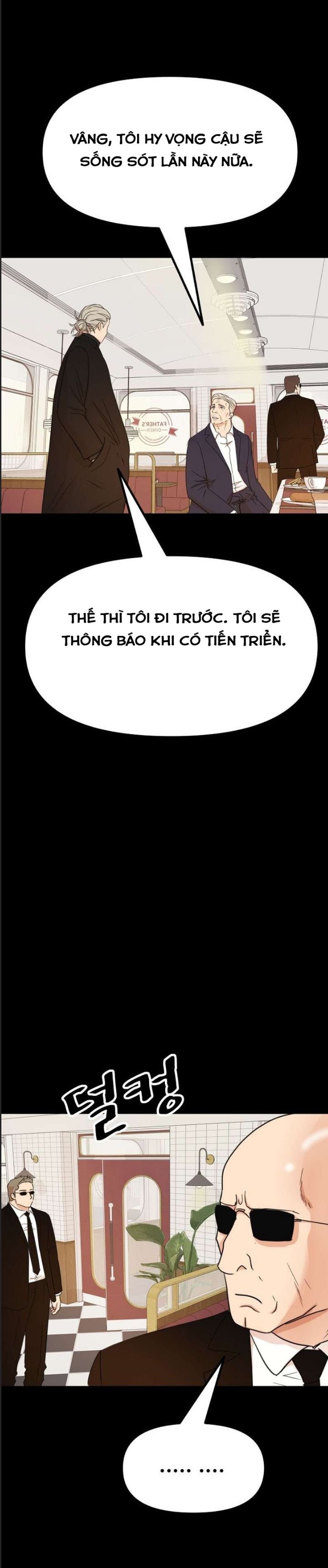 Bạn Trai Võ Sĩ Chapter 124 - Trang 2