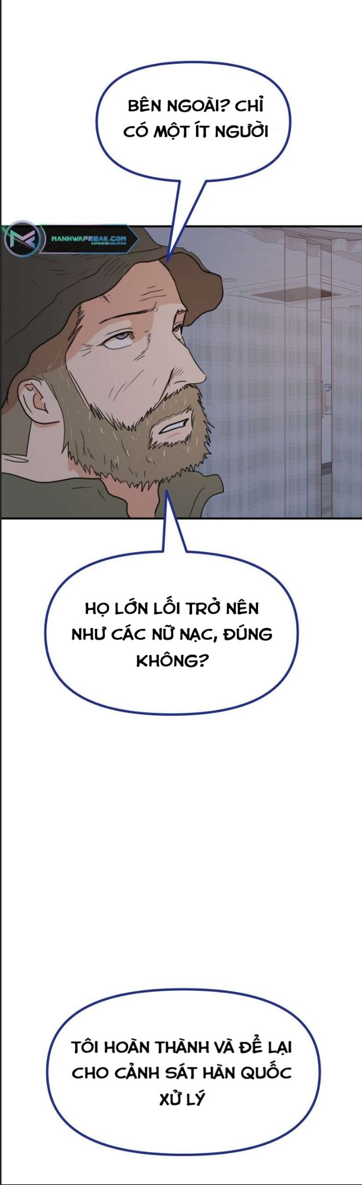 Bạn Trai Võ Sĩ Chapter 121 - Trang 2