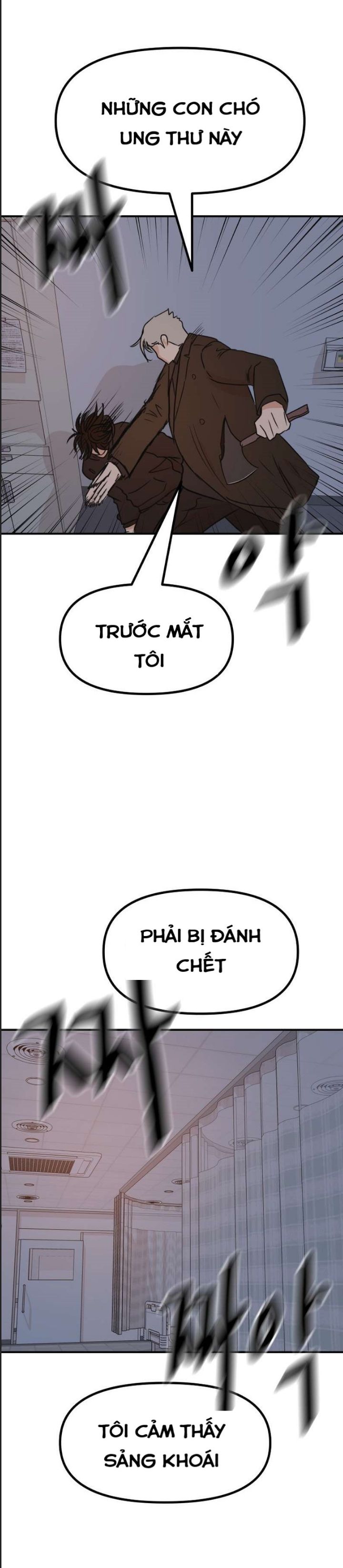 Bạn Trai Võ Sĩ Chapter 121 - Trang 2