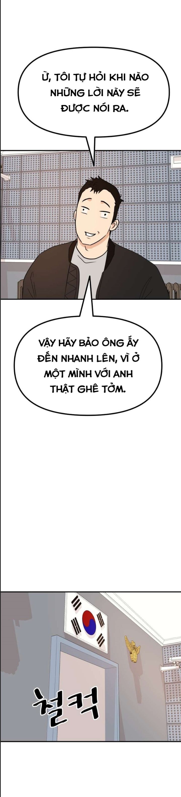 Bạn Trai Võ Sĩ Chapter 121 - Trang 2