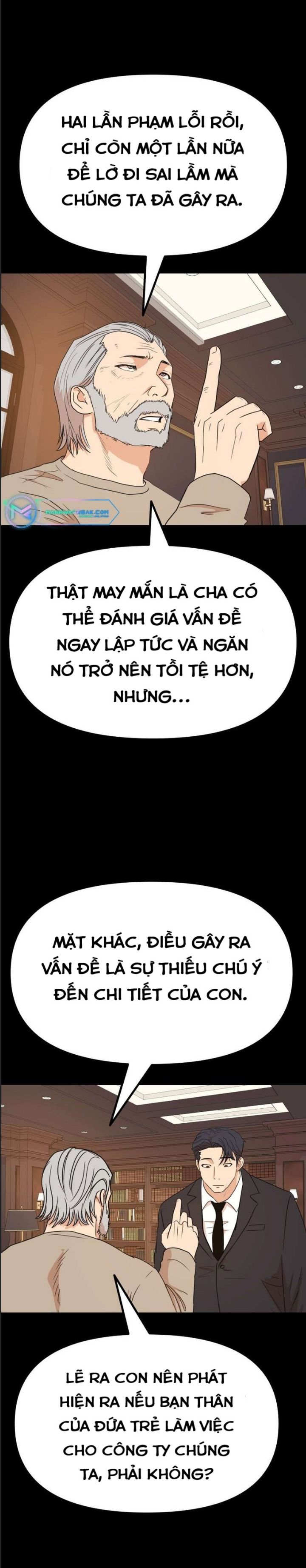 Bạn Trai Võ Sĩ Chapter 119 - Trang 2