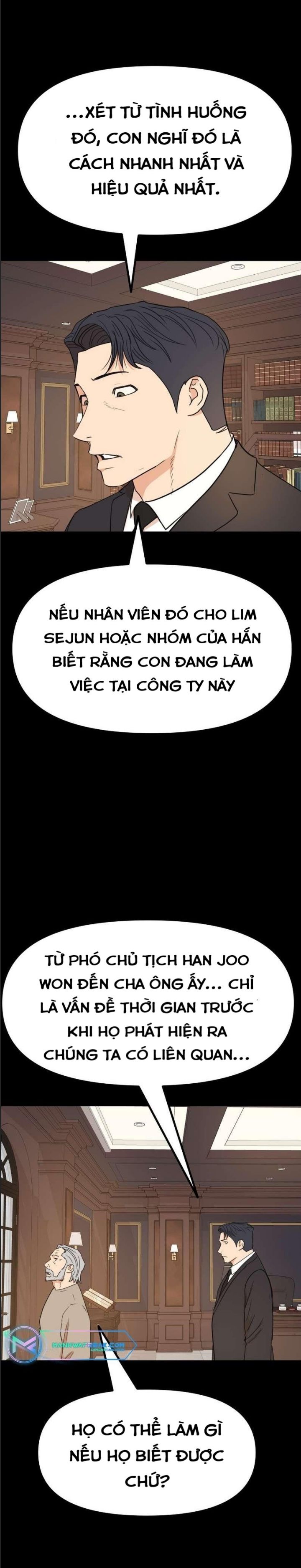 Bạn Trai Võ Sĩ Chapter 118 - Trang 2