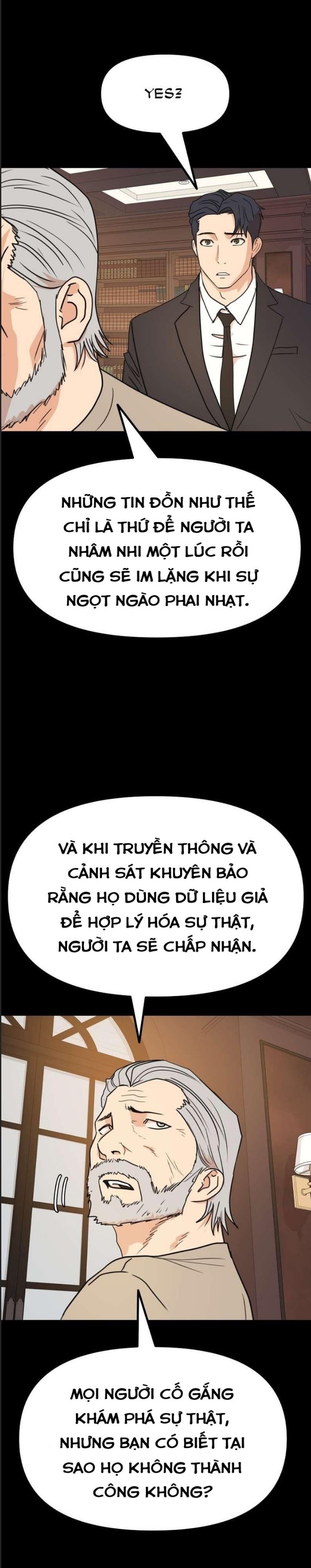 Bạn Trai Võ Sĩ Chapter 118 - Trang 2