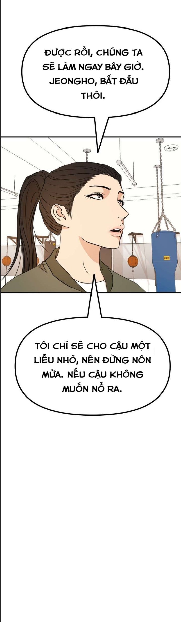 Bạn Trai Võ Sĩ Chapter 117 - Trang 2