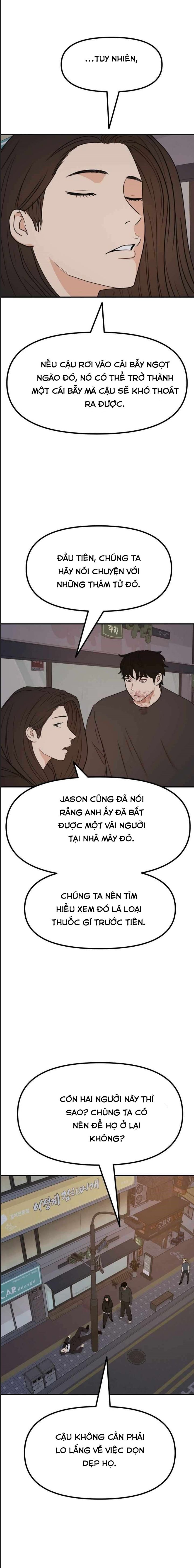 Bạn Trai Võ Sĩ Chapter 106 - Trang 2