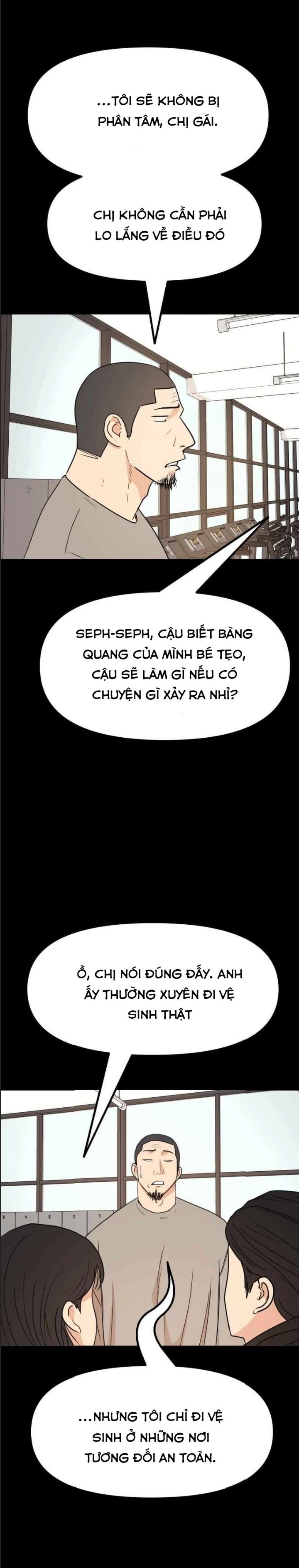 Bạn Trai Võ Sĩ Chapter 106 - Trang 2