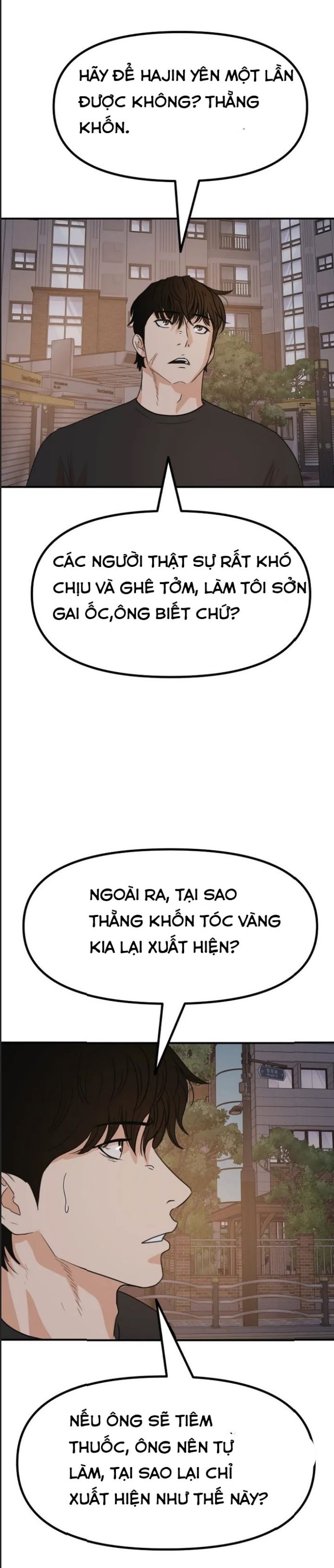 Bạn Trai Võ Sĩ Chapter 104 - Trang 2