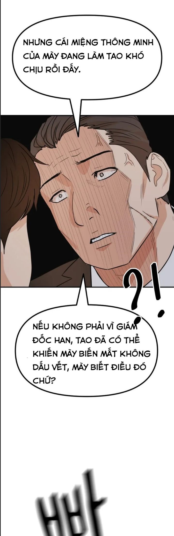 Bạn Trai Võ Sĩ Chapter 104 - Trang 2