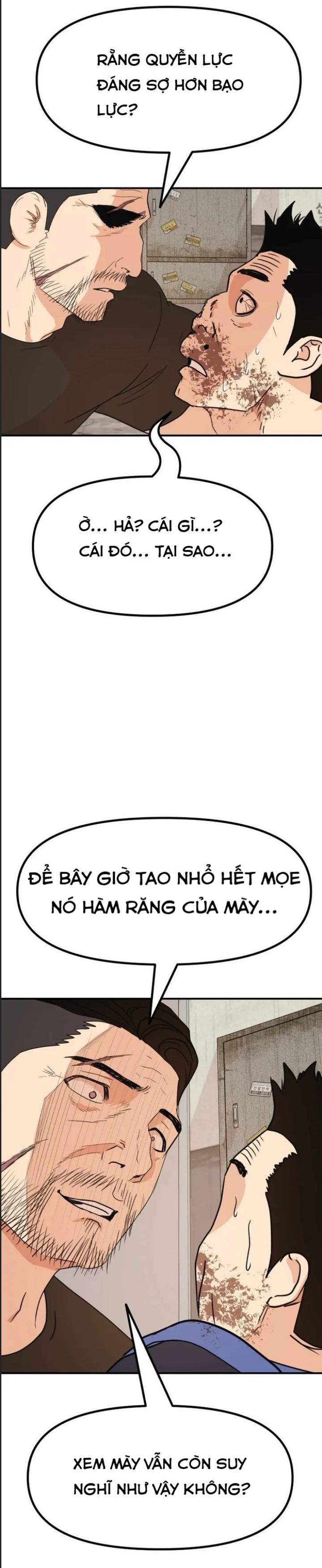 Bạn Trai Võ Sĩ Chapter 104 - Trang 2