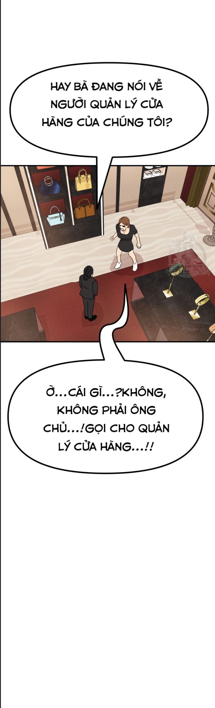 Bạn Trai Võ Sĩ Chapter 102 - Trang 2