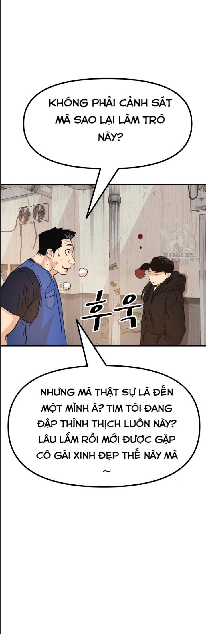 Bạn Trai Võ Sĩ Chapter 102 - Trang 2