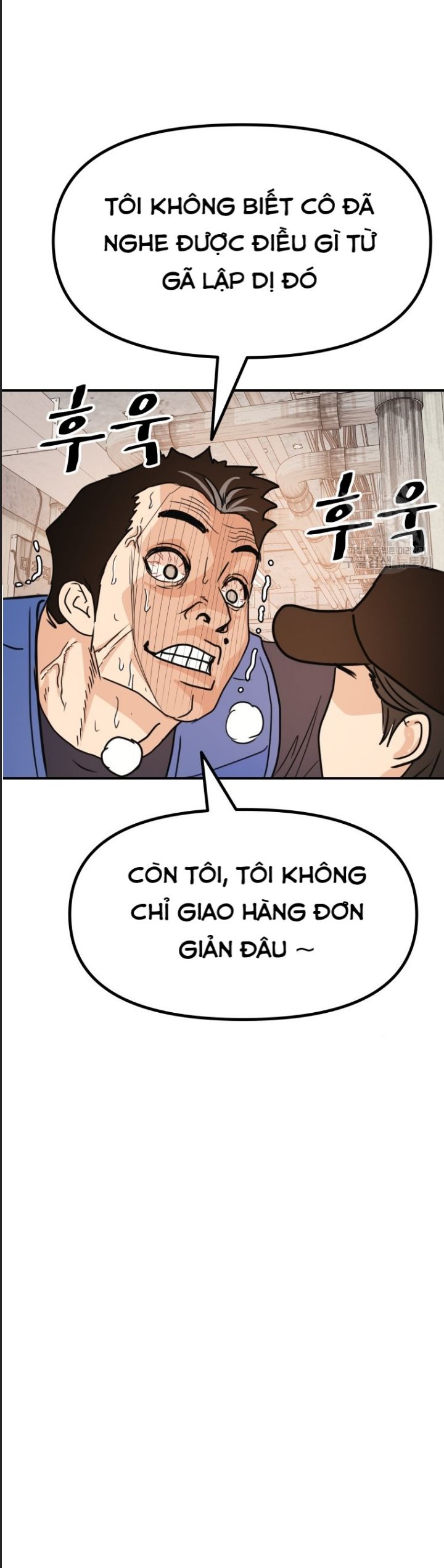 Bạn Trai Võ Sĩ Chapter 102 - Trang 2