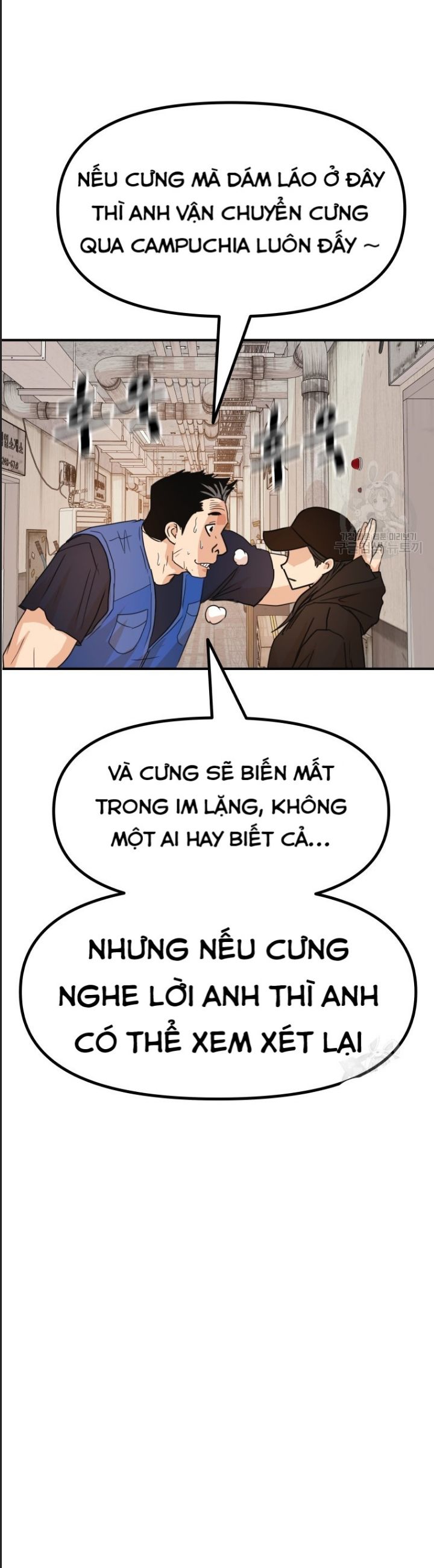 Bạn Trai Võ Sĩ Chapter 102 - Trang 2