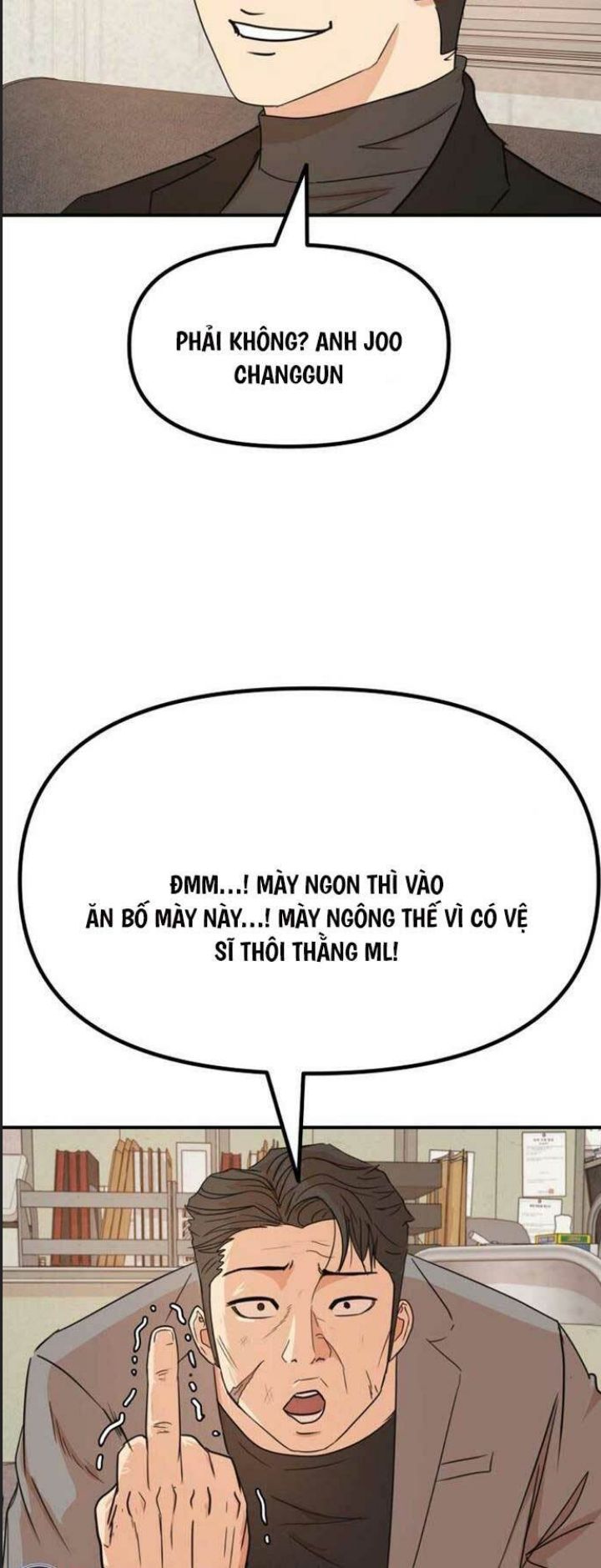 Bạn Trai Võ Sĩ Chapter 98 - Trang 2